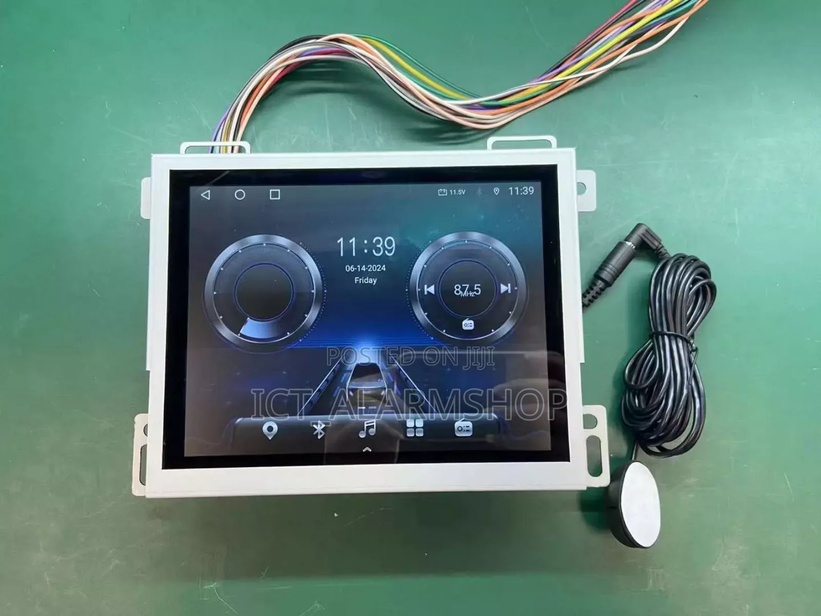 Jeep Universal Car Android Radio Multimedia Player