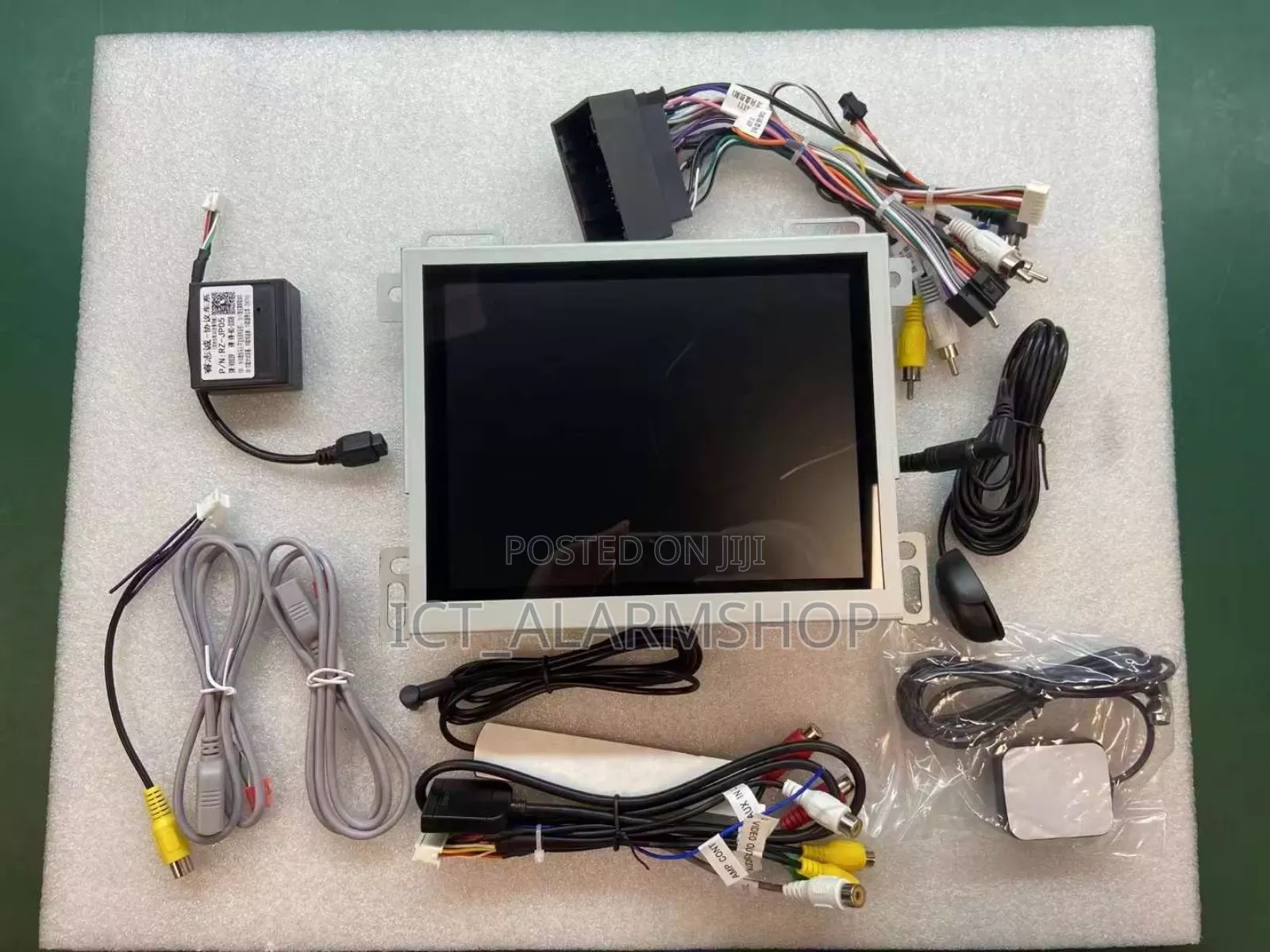 Jeep Universal Car Android Radio Multimedia Player