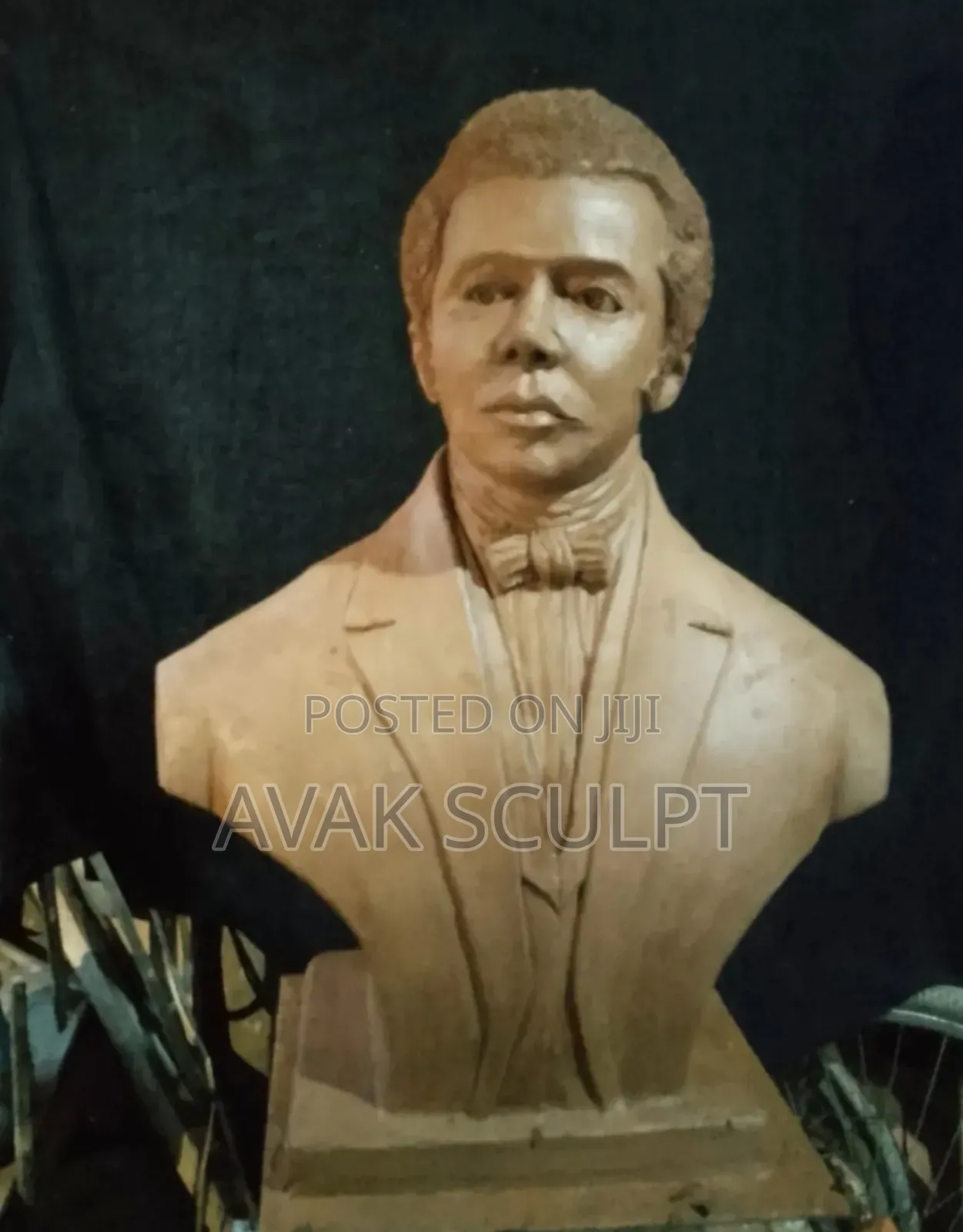 Portrait Bust ( Resin )