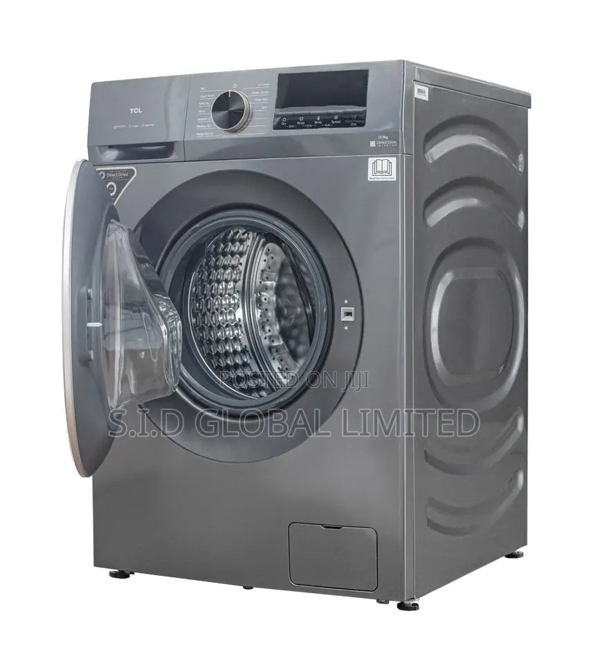 Awesome TCL-Washer-10.5kg Dryer-6kgs-Washing-Machine