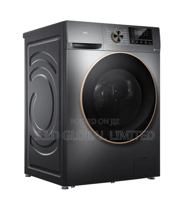 Proper TCL-Washer-10.5kg Dryer-6kgs-Washing-Machine