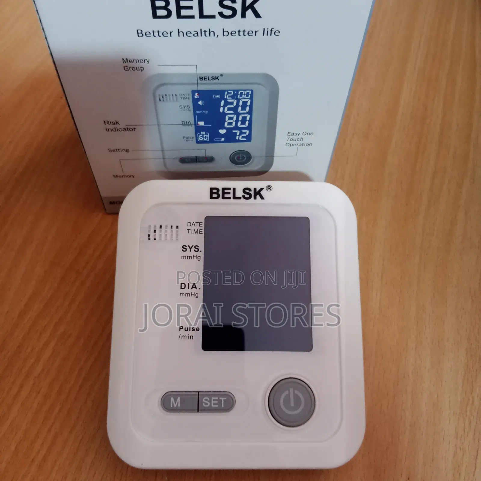 BP Monitor