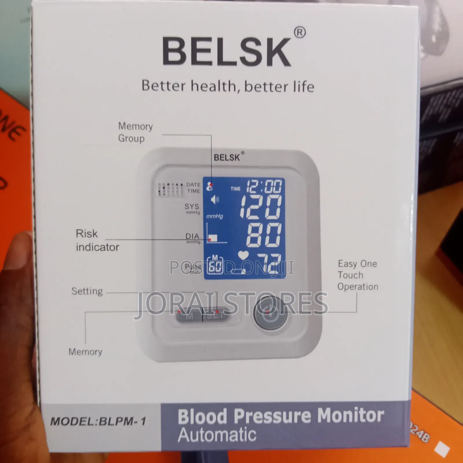 BP Monitor