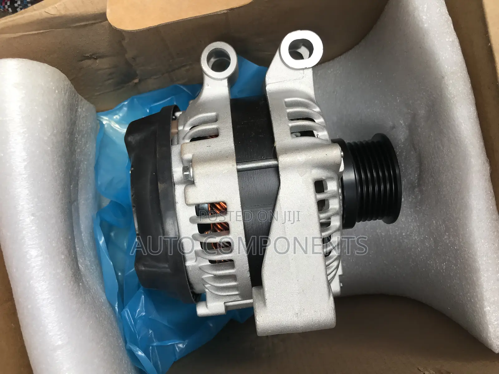 Range Rover Evoque 2014 2.0 (Diesel) Alternator