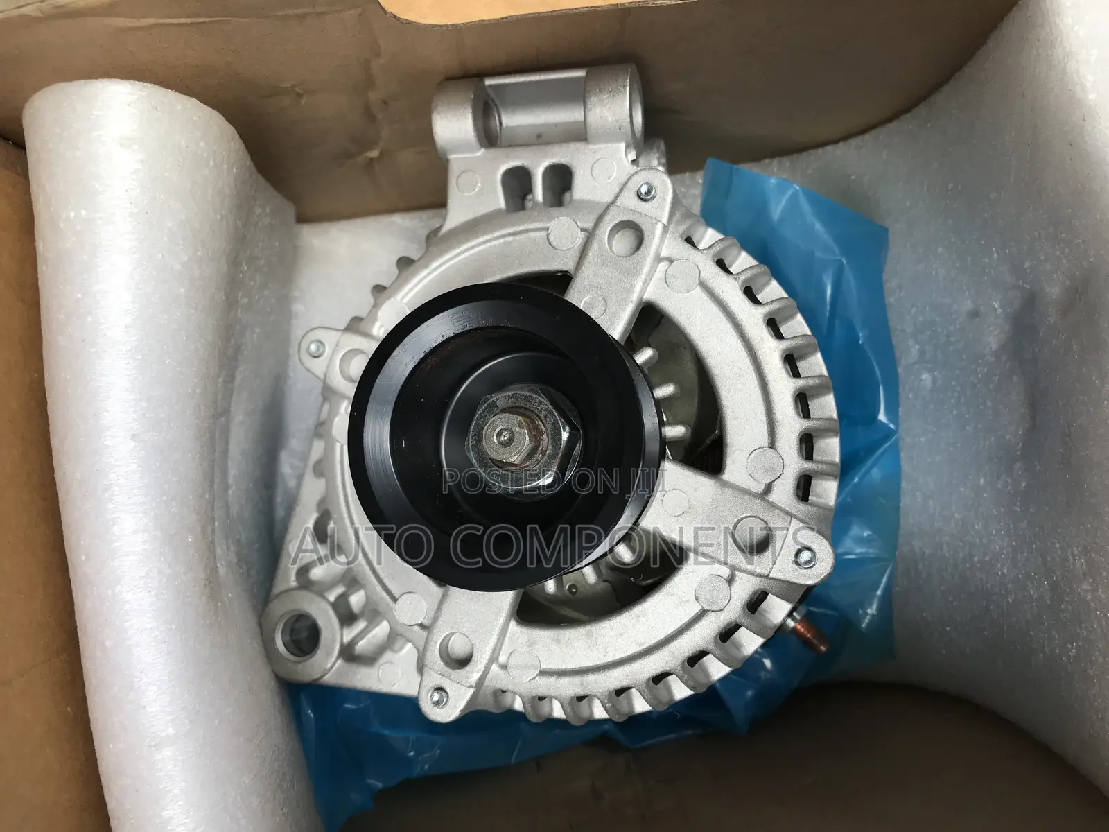 Range Rover Evoque 2014 2.0 (Diesel) Alternator