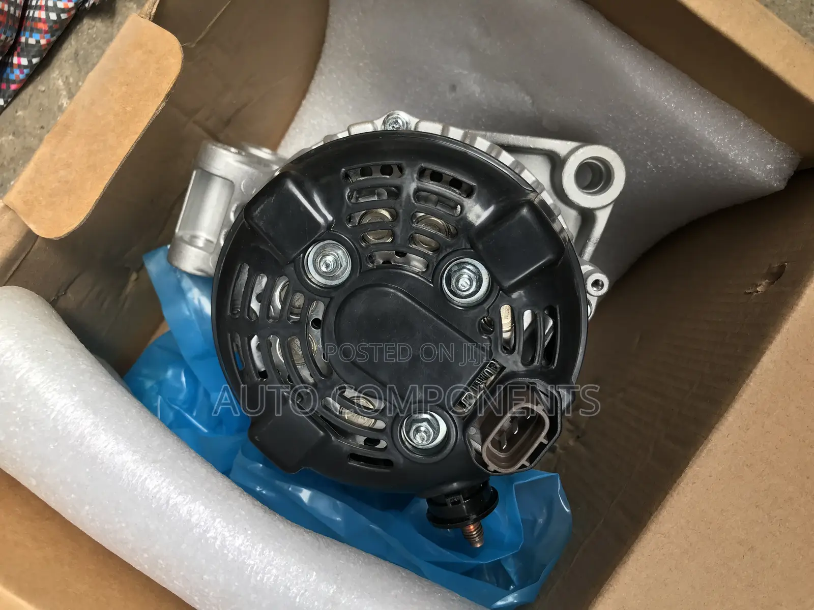 Range Rover Evoque 2014 2.0 (Diesel) Alternator