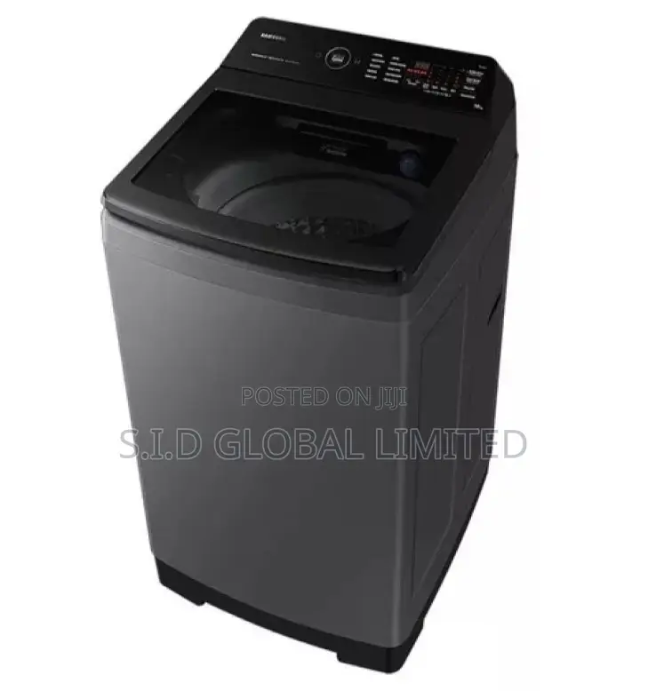Inbox SAMSUNG-11KG-TOP-LOAD-ACTIVE-WASHING-MACHINE