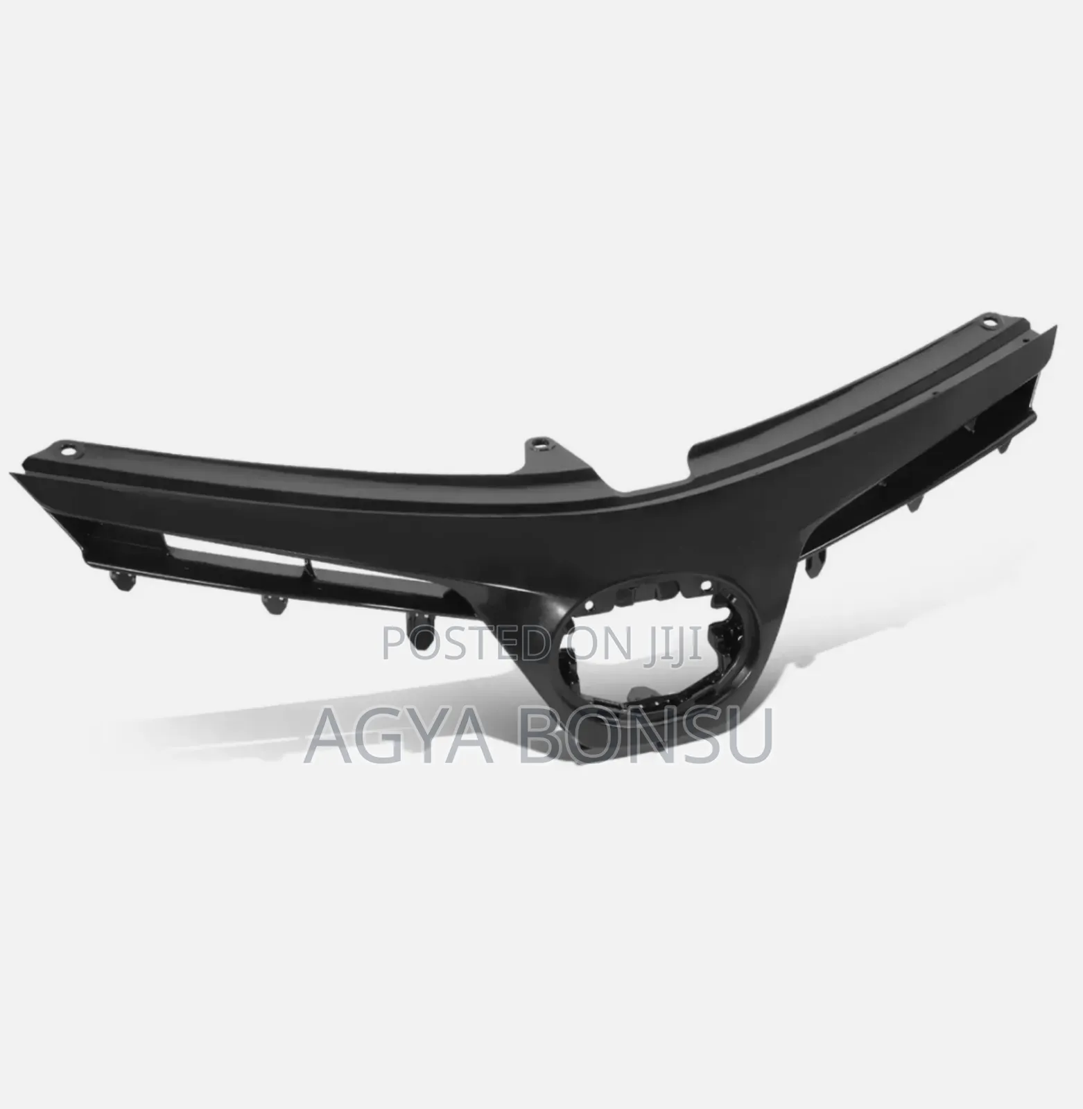 2017 2018 2019 Toyota Corolla SE Front Top Grill Shells