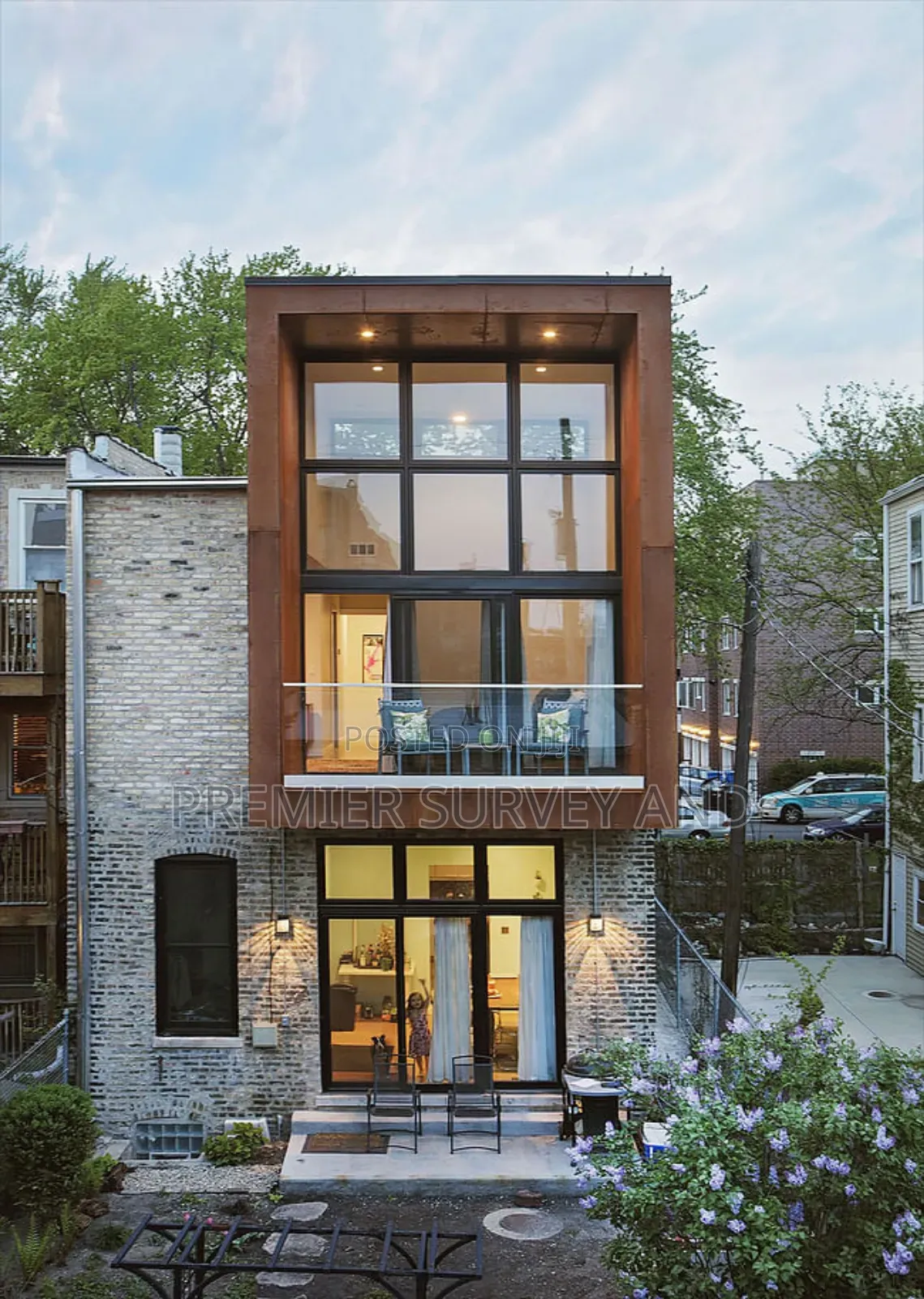 Architectural Designs and Drawings