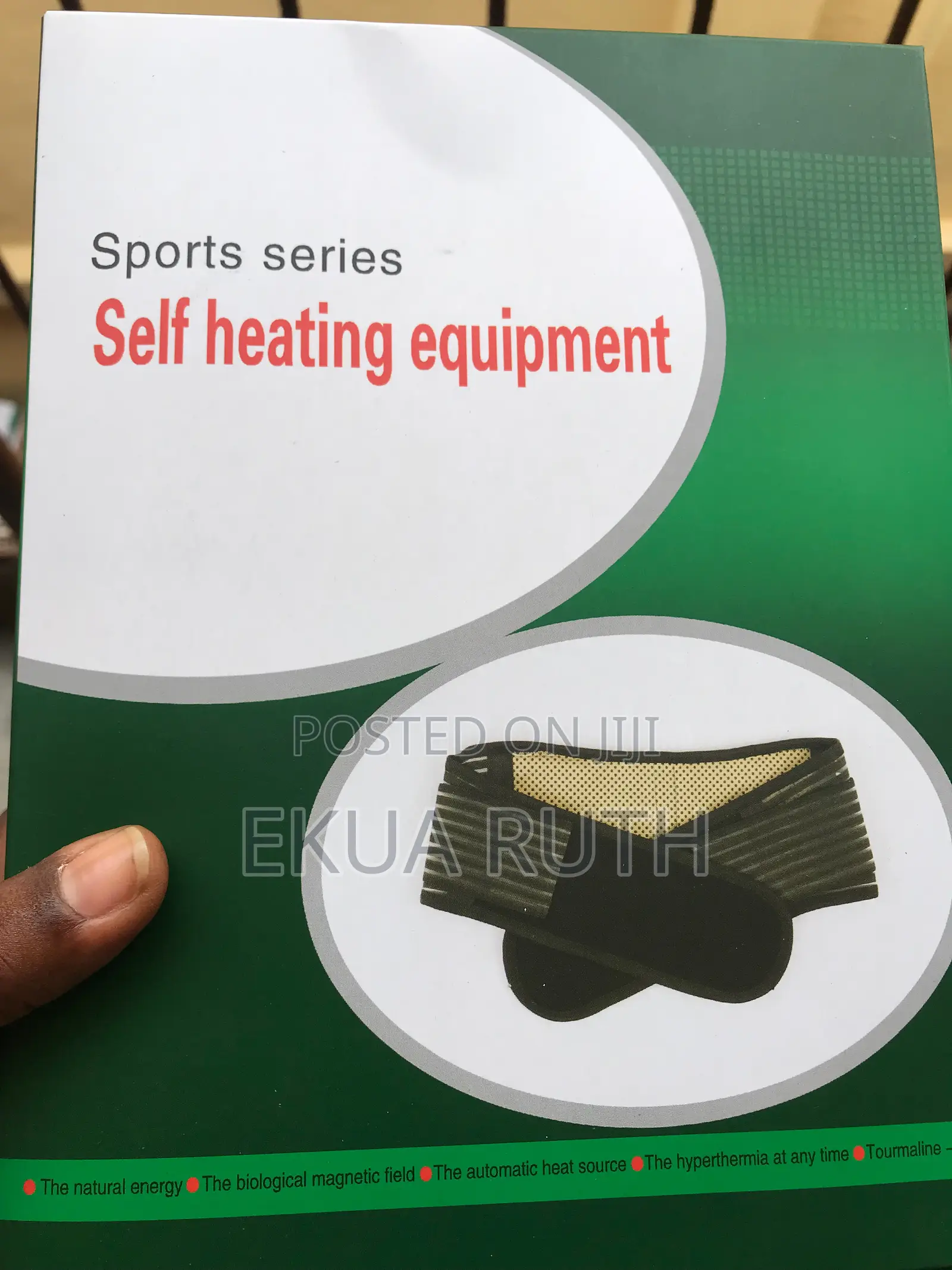 Medicated Waist Trainer