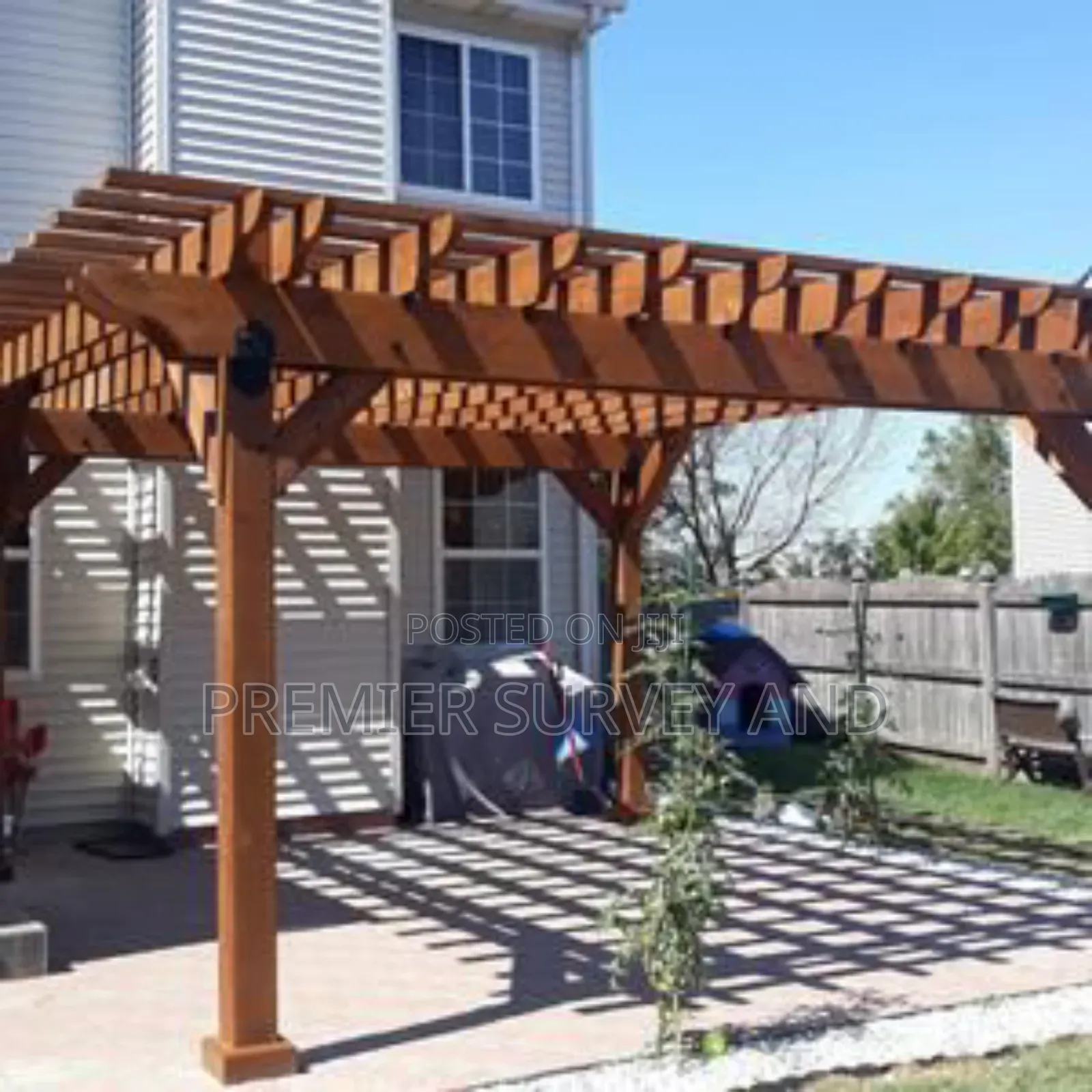 Pergola Designs