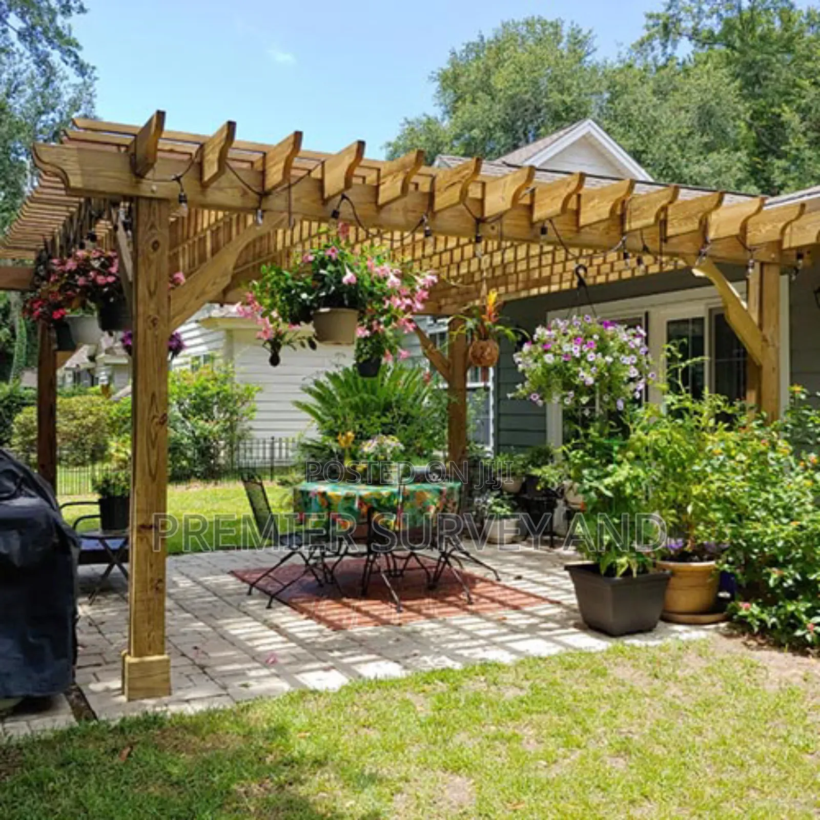 Pergola Designs