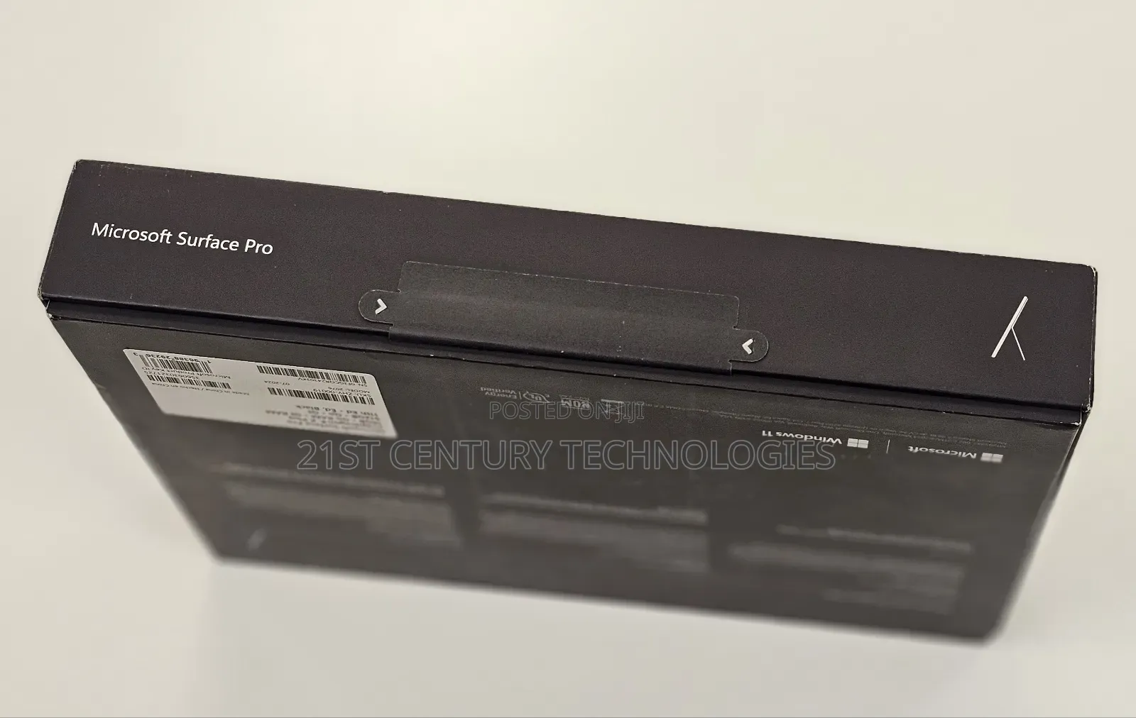 New Microsoft Surface Pro 11th Edition, a Copilot+ PC 16GB SSD 512GB