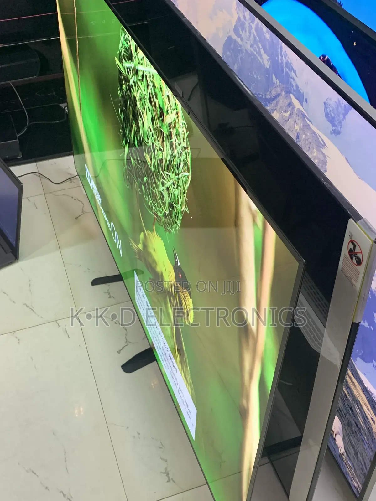 LG C2 65 Inches Smart Oled HDR