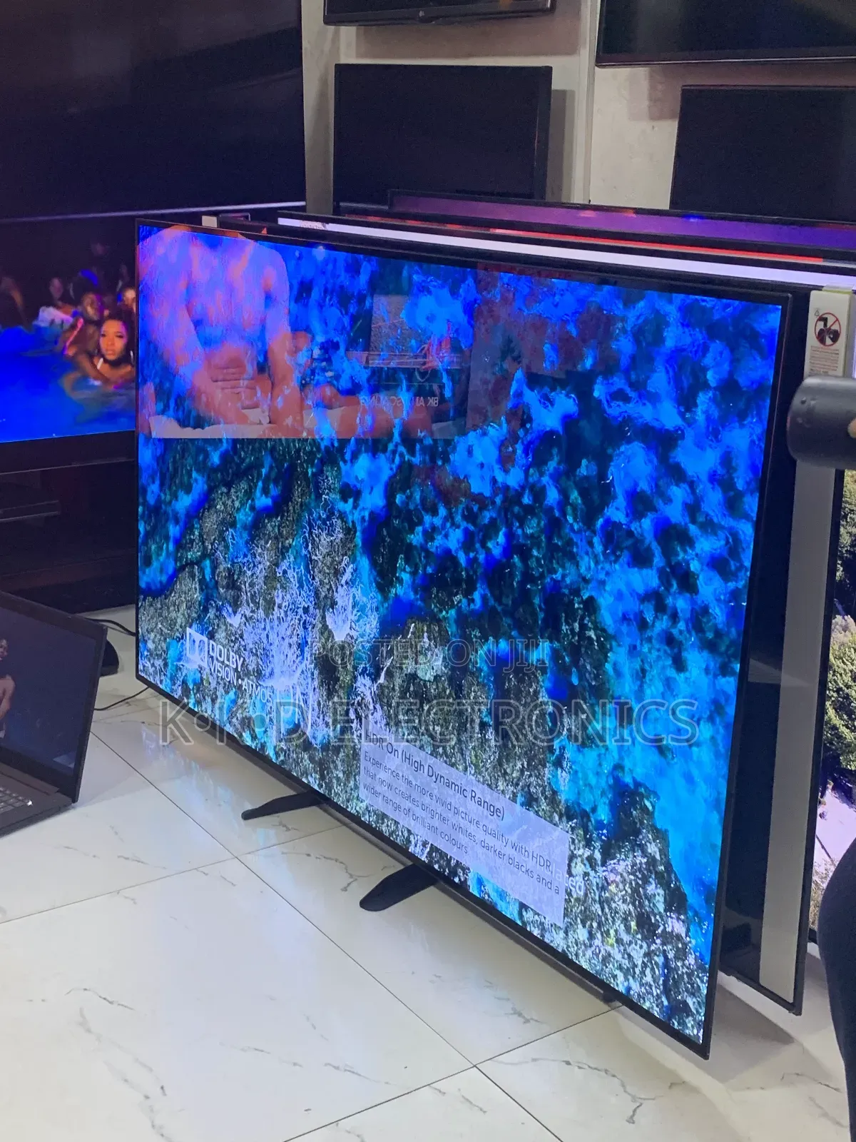 LG C2 65 Inches Smart Oled HDR