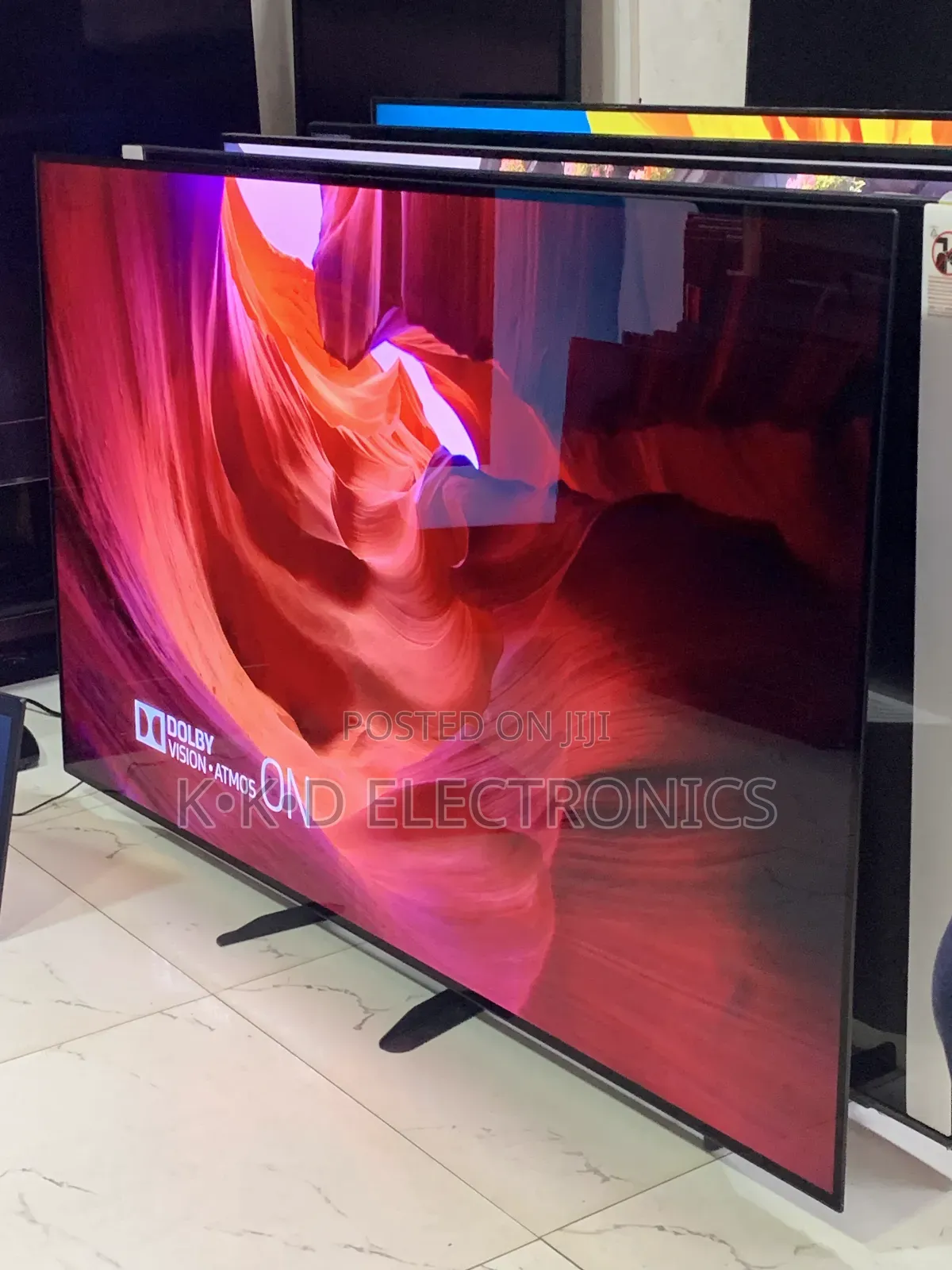 LG C2 65 Inches Smart Oled HDR