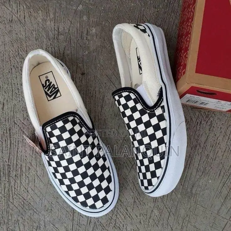 Easy Wear Vans