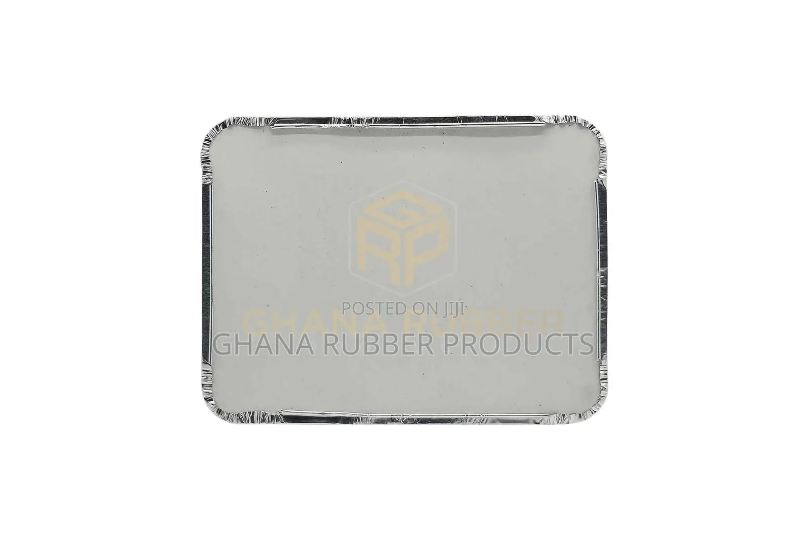 2-Section Aluminium Foil Food Containers+Lids(850ml)(500pcs)