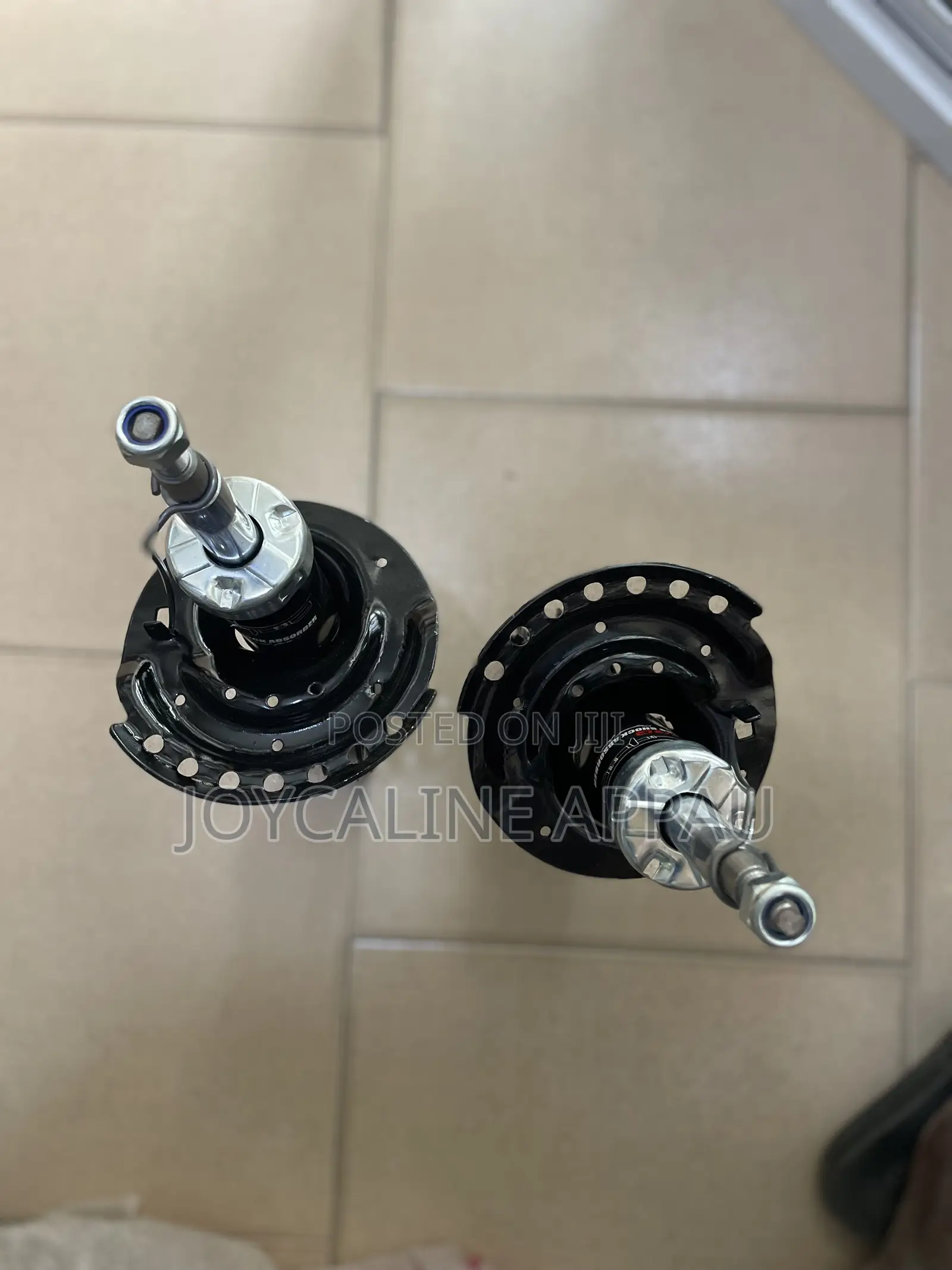 Hyundai Elantra Front Shocks 2011 to 2014