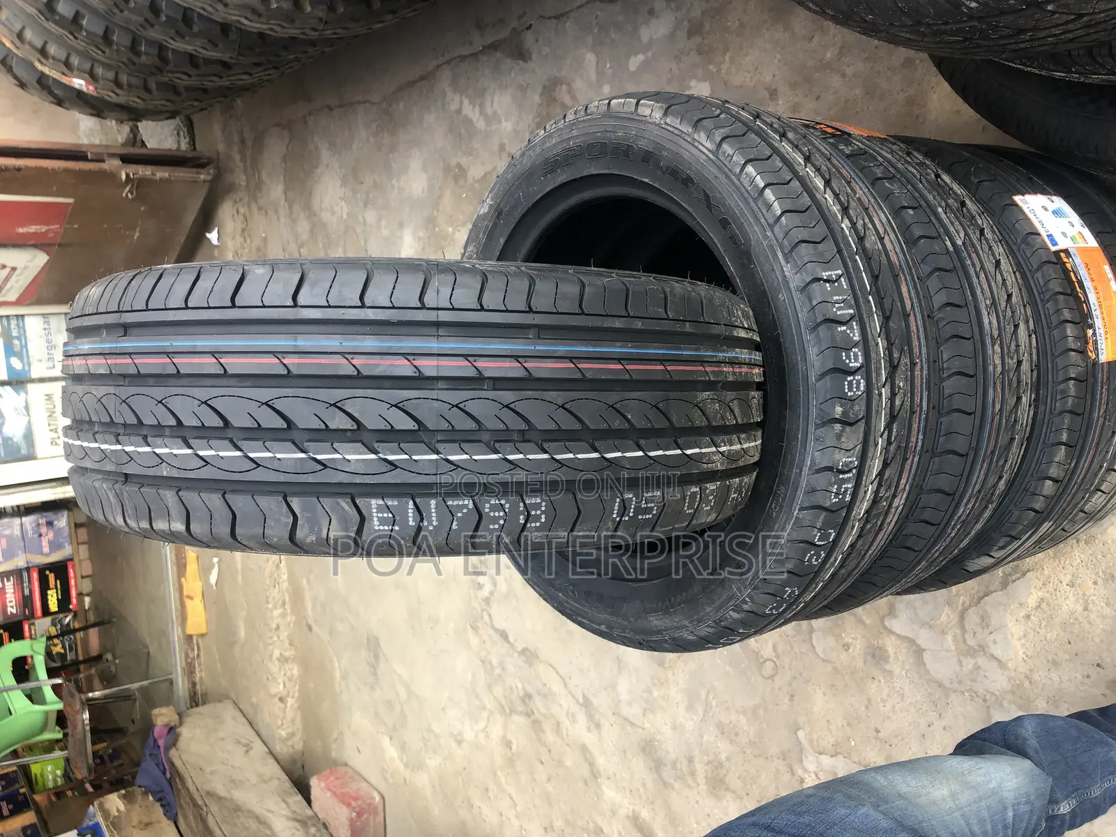 235/60r16 Bridgestone Continental