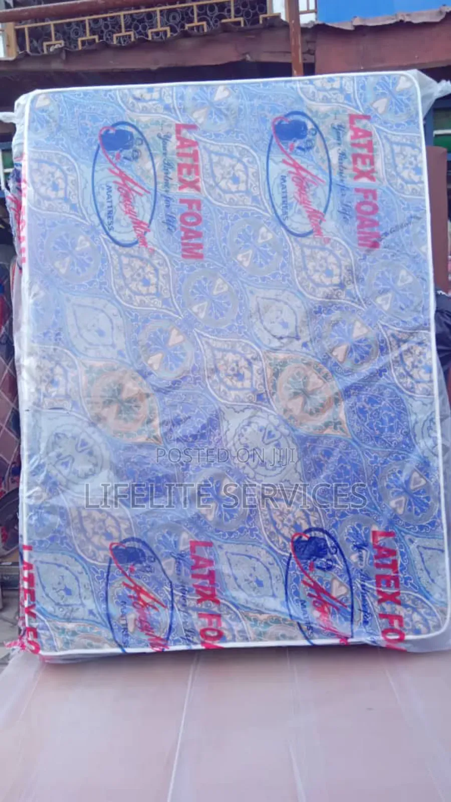 16" Double #Mattress (Need No Frame)