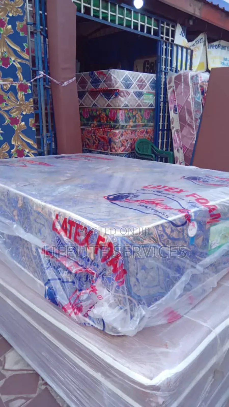 16" Double #Mattress (Need No Frame)