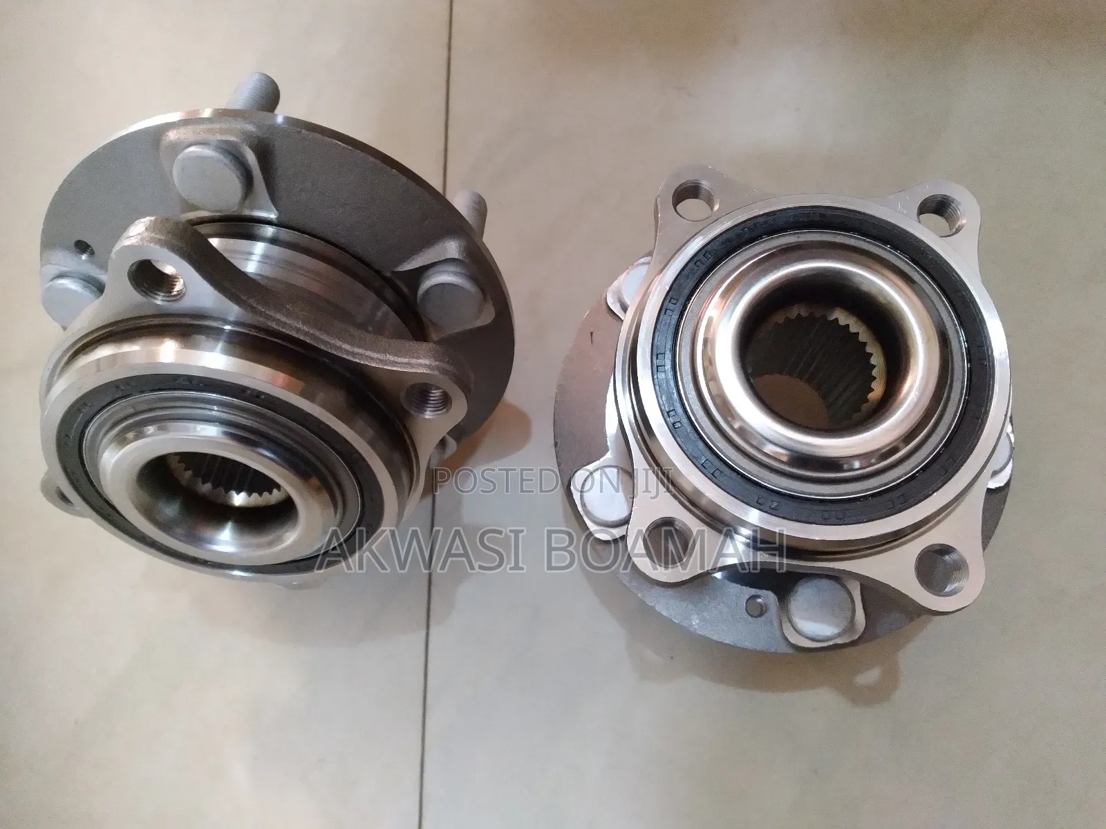 Kia Sorento 2015/017 Wheel Hub Front 1 Pc