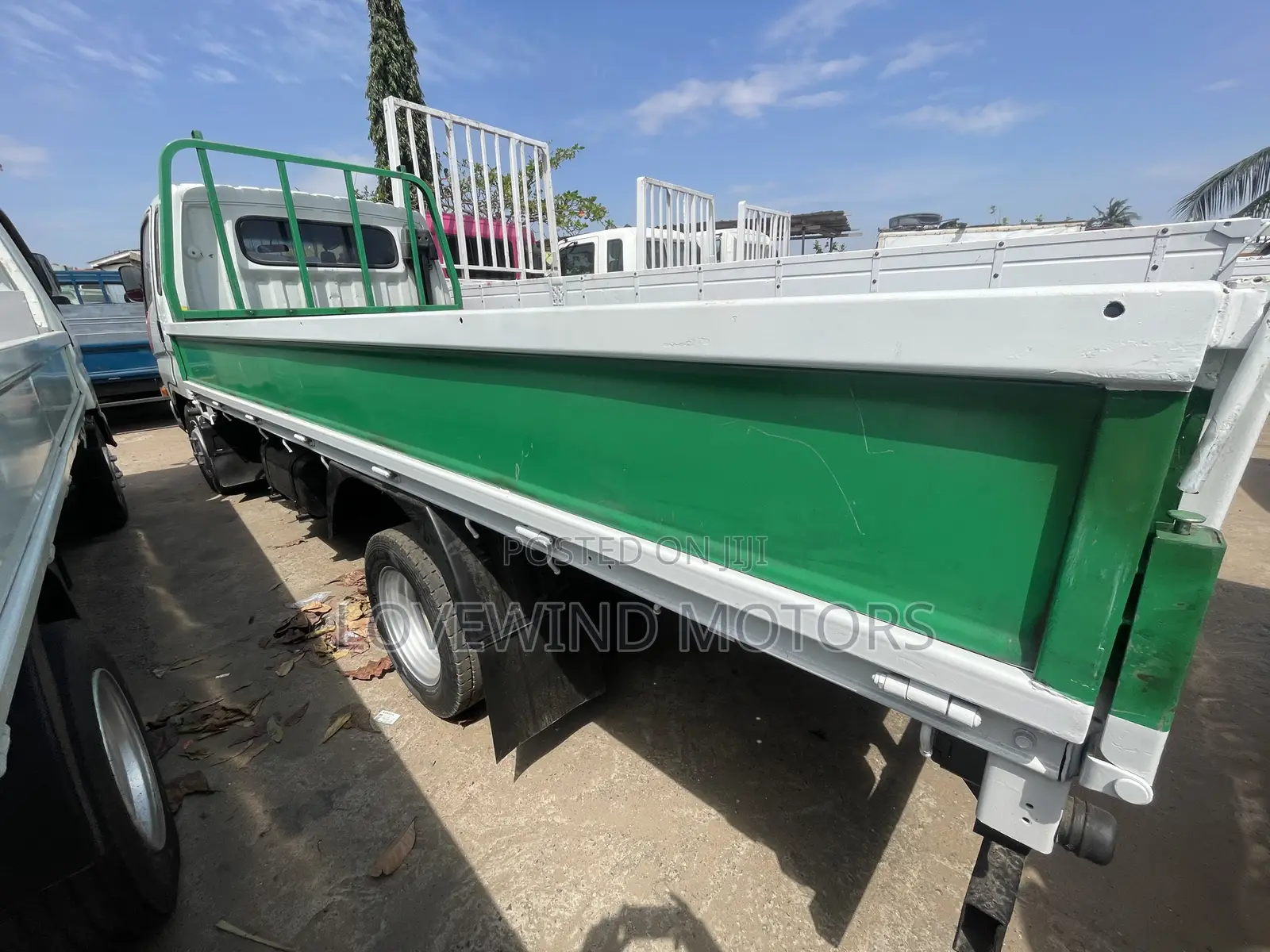 Hyundai Mighty 2 for Sale