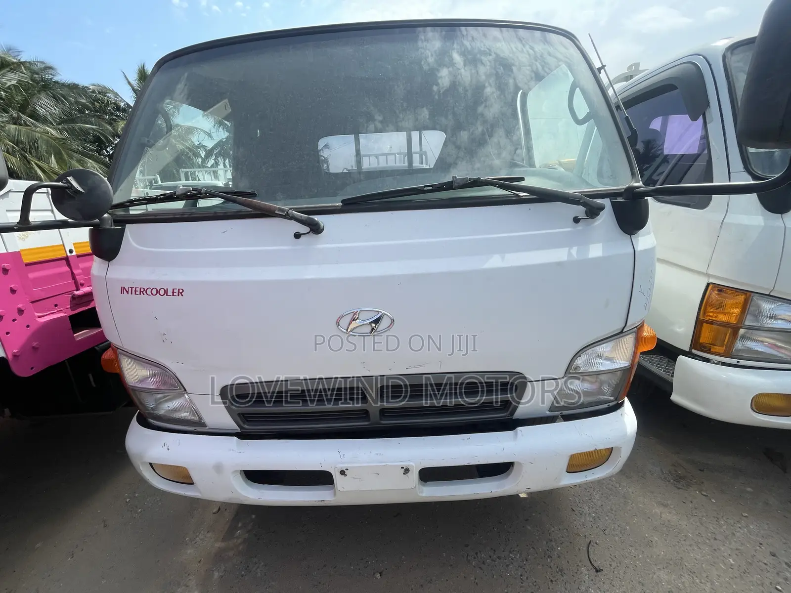 Hyundai Mighty 2 for Sale
