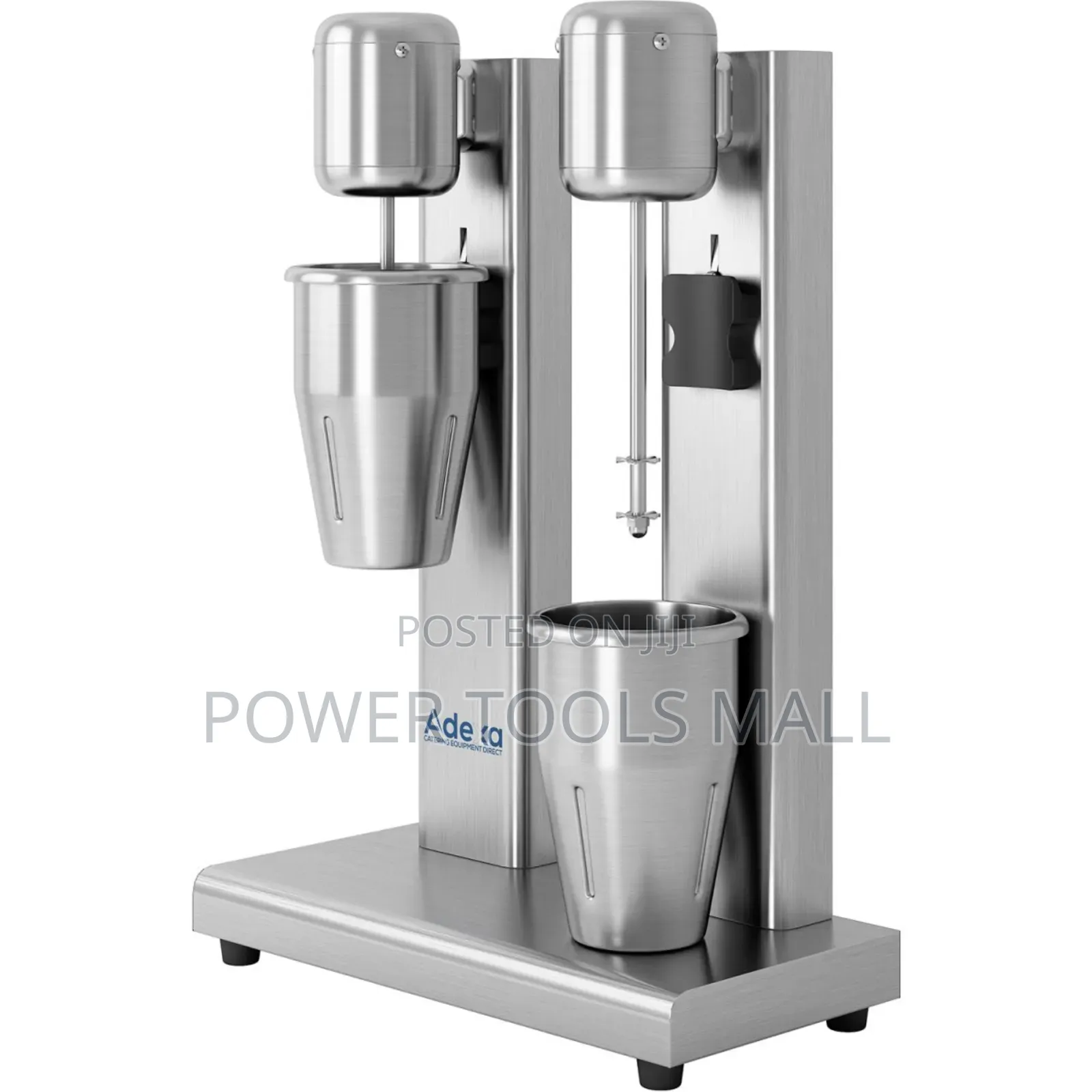 Adexa 2 Cups Milk Shaker Machine