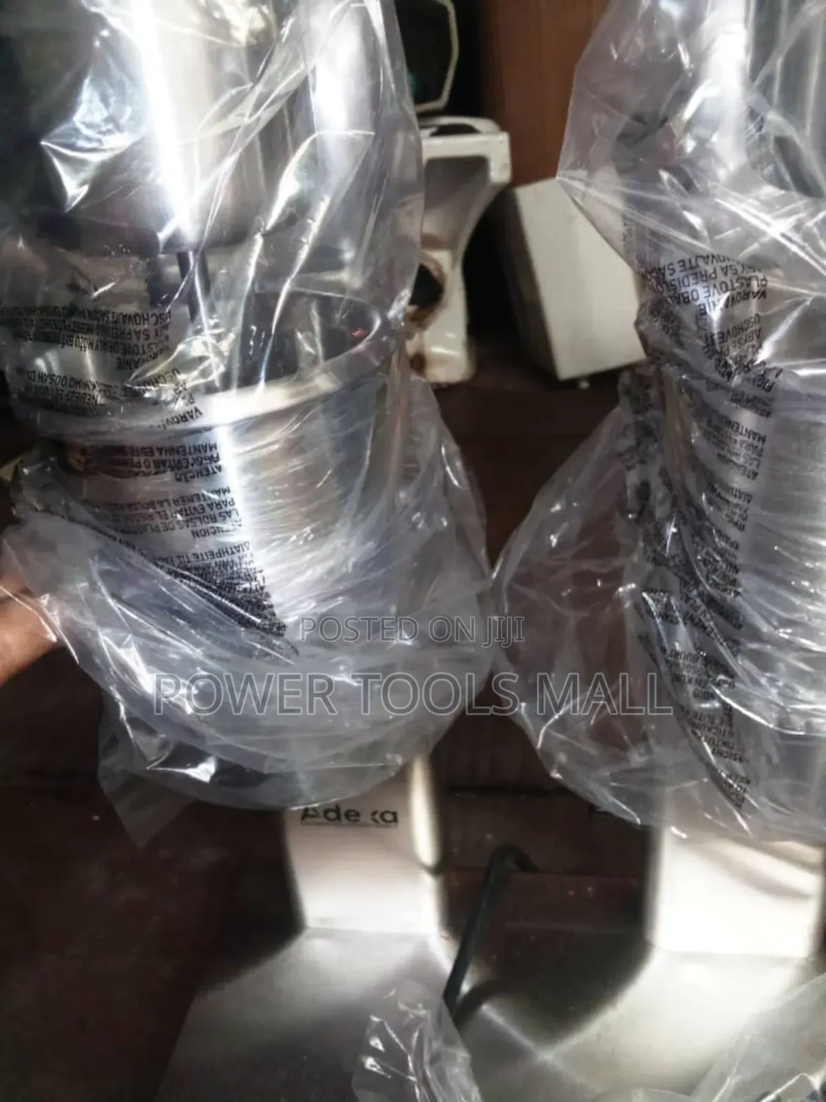 Adexa 2 Cups Milk Shaker Machine