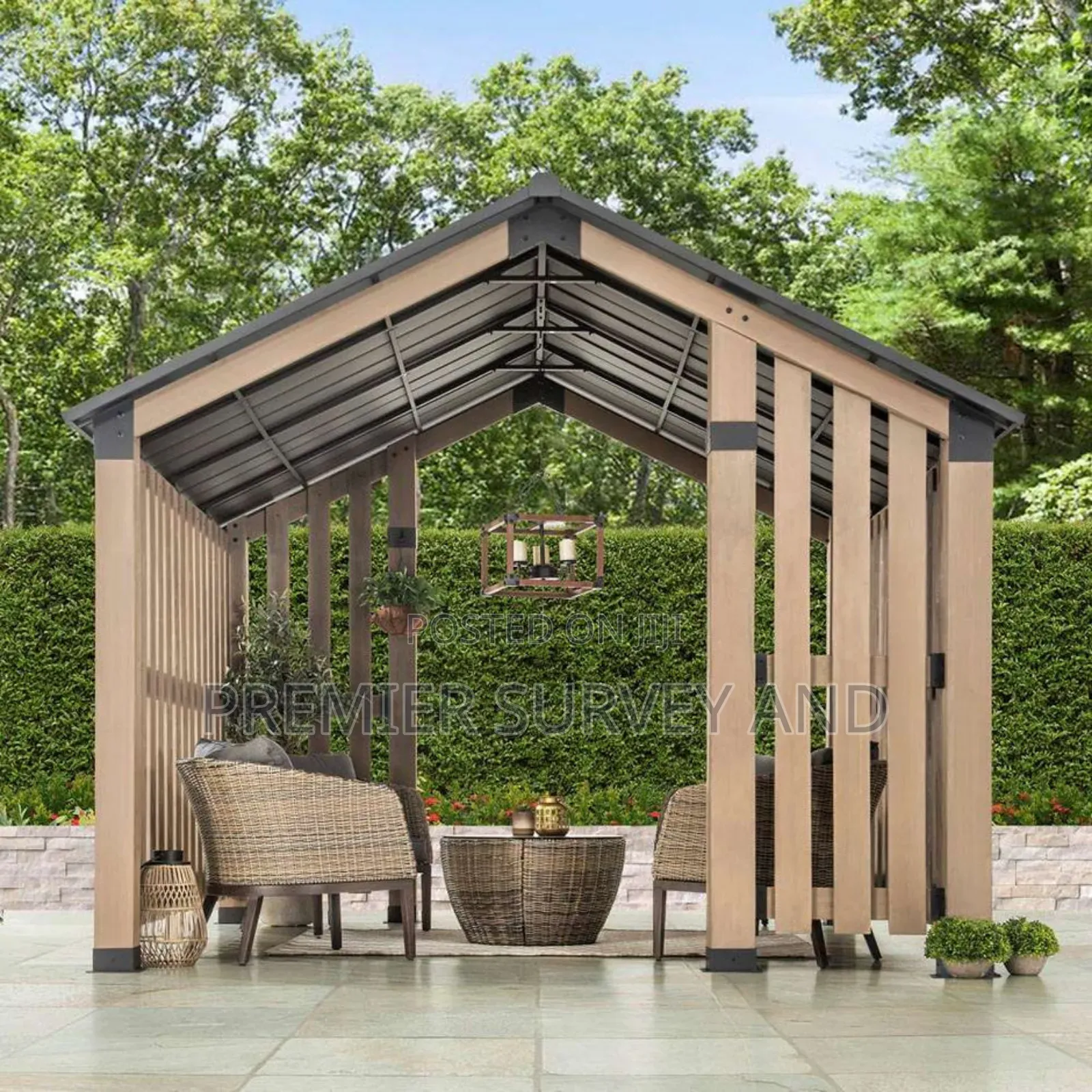 Pergola Design