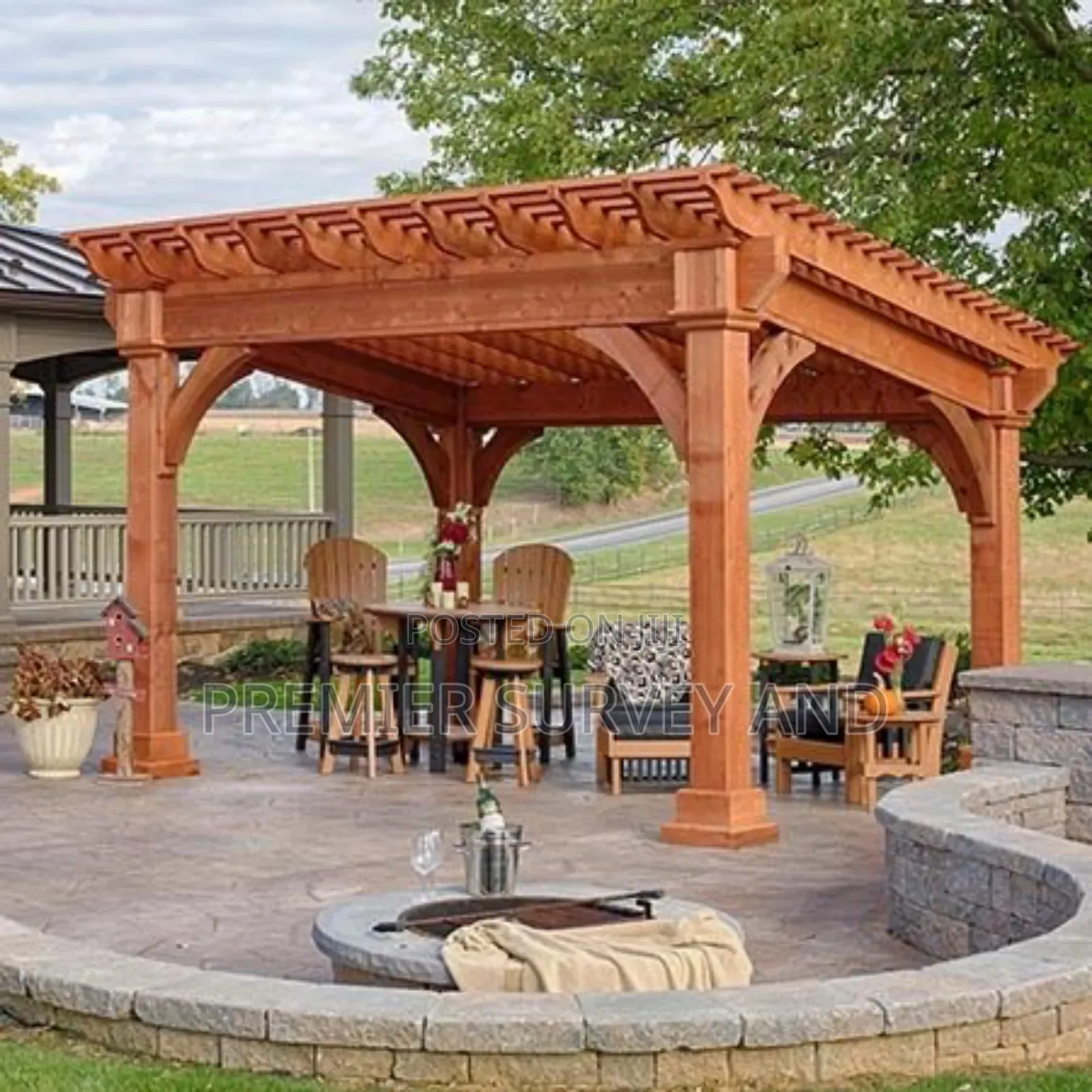 Pergola Design