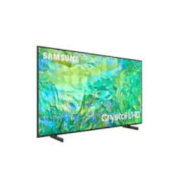 75" Crystal Uhd Cu8000