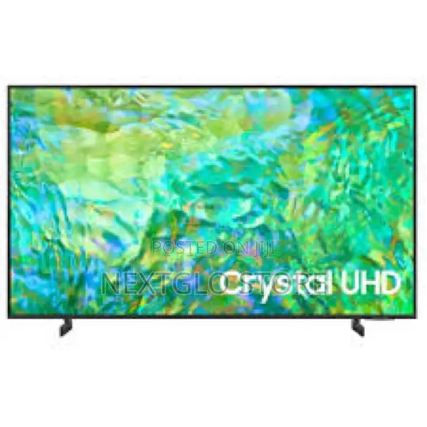 75" Crystal Uhd Cu8000