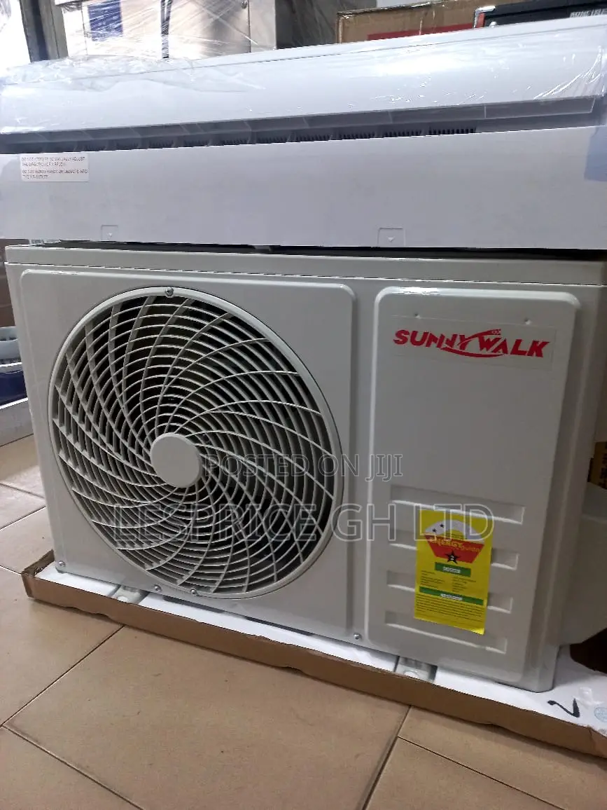 Unique//Sunny Walk 1.5hp Split Air Condition