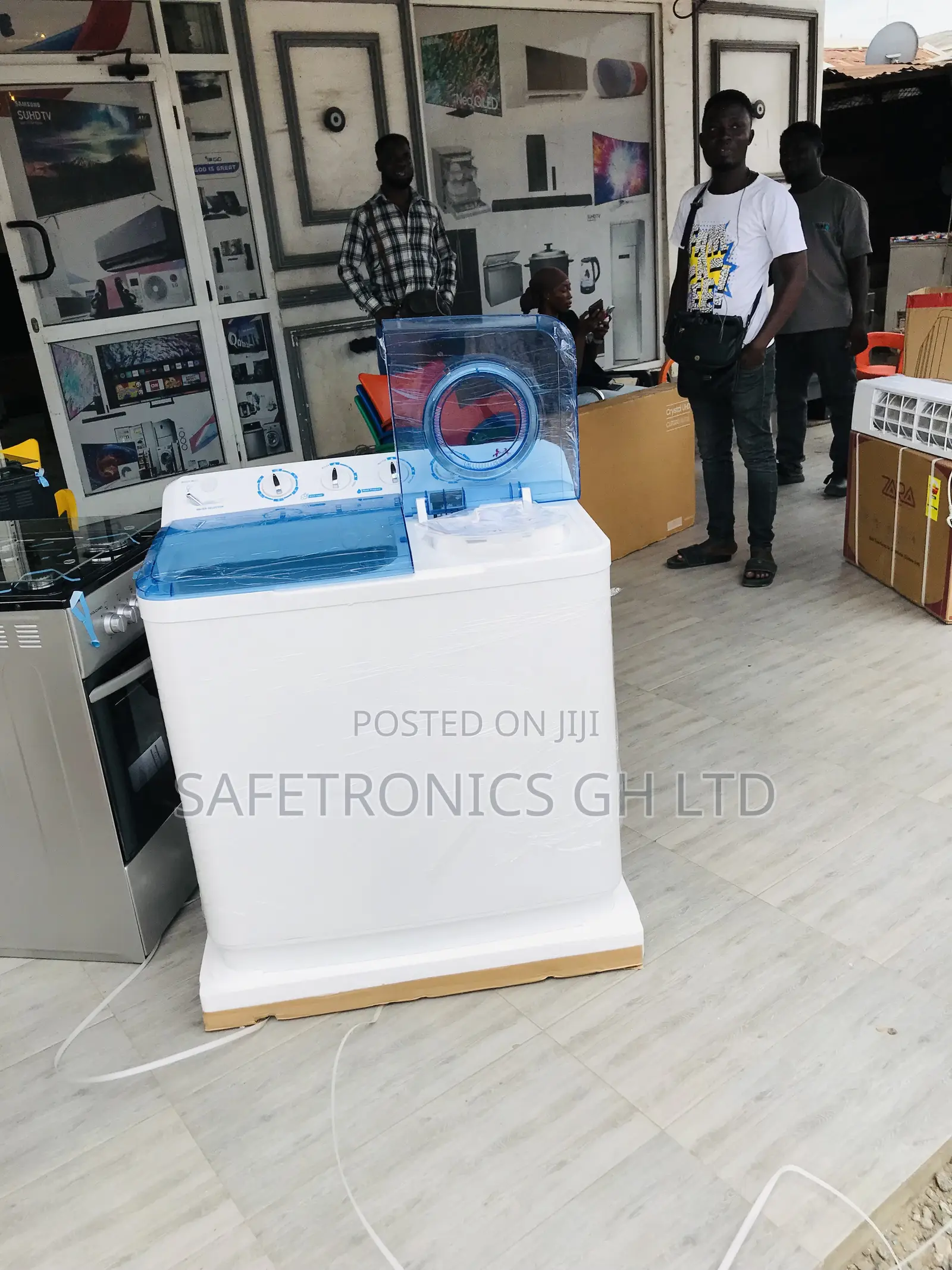 Auto Clean 11kg Topload Semiautomatic Washer Zara