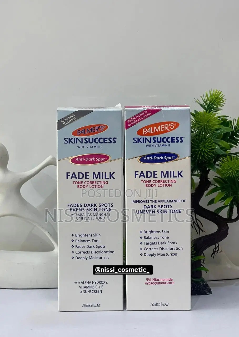 Skin Success Fade Milk