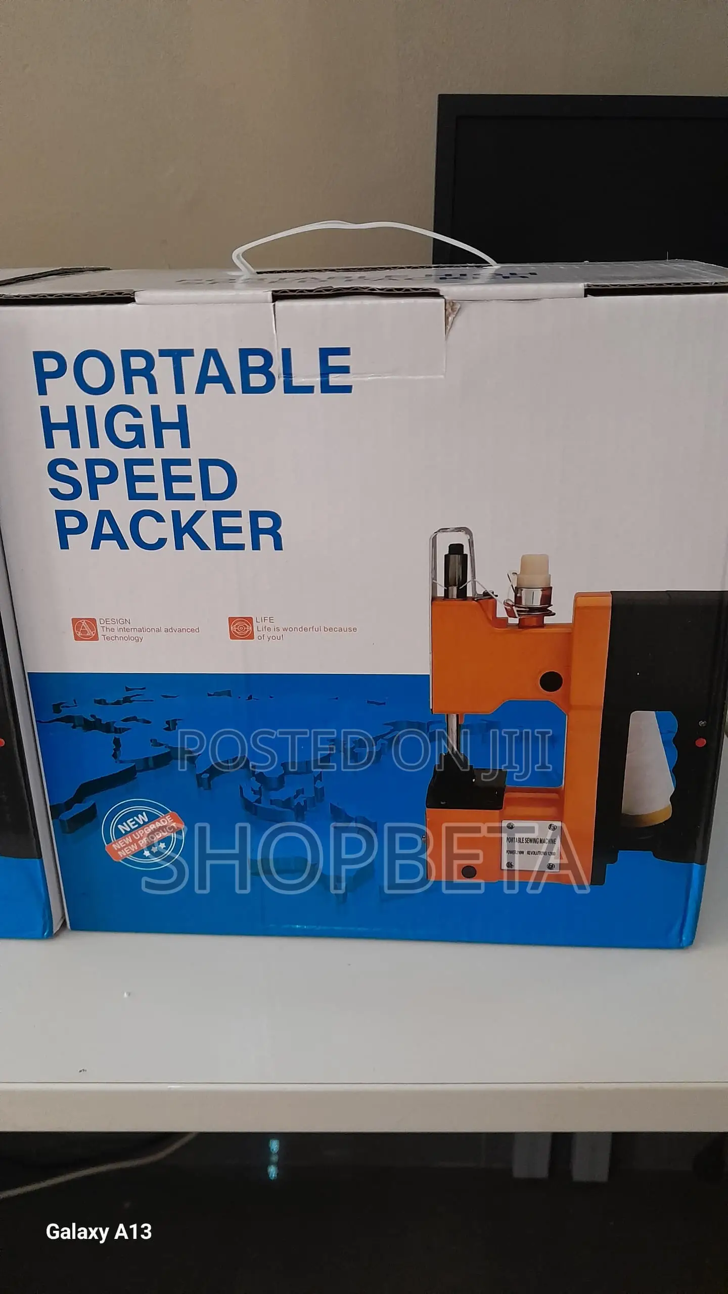 New Portable Sack Sewing Machine