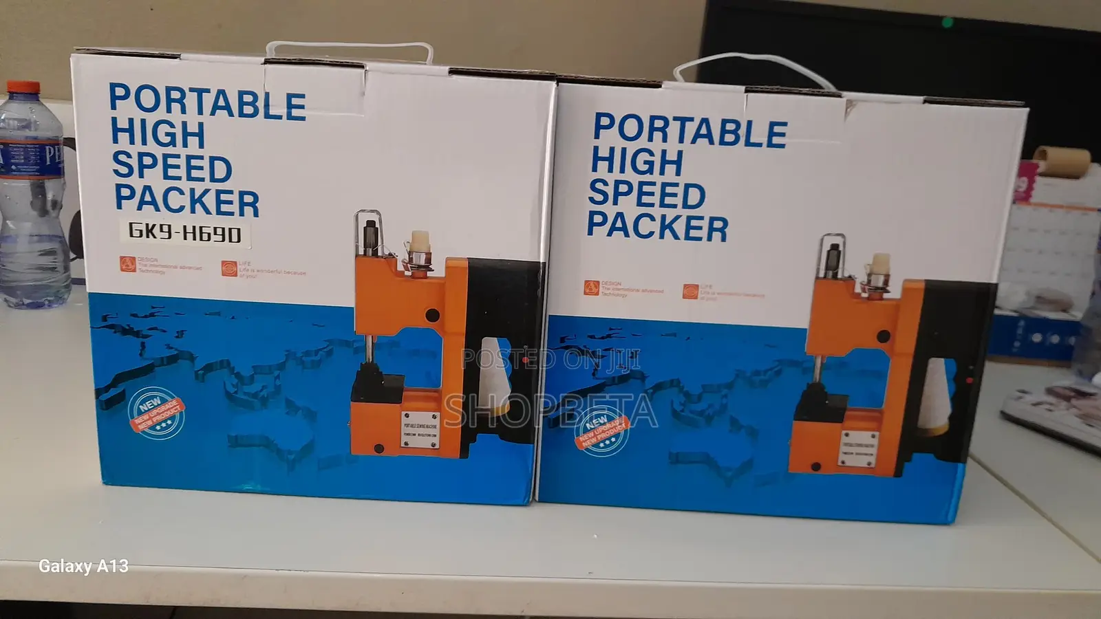 New Portable Sack Sewing Machine