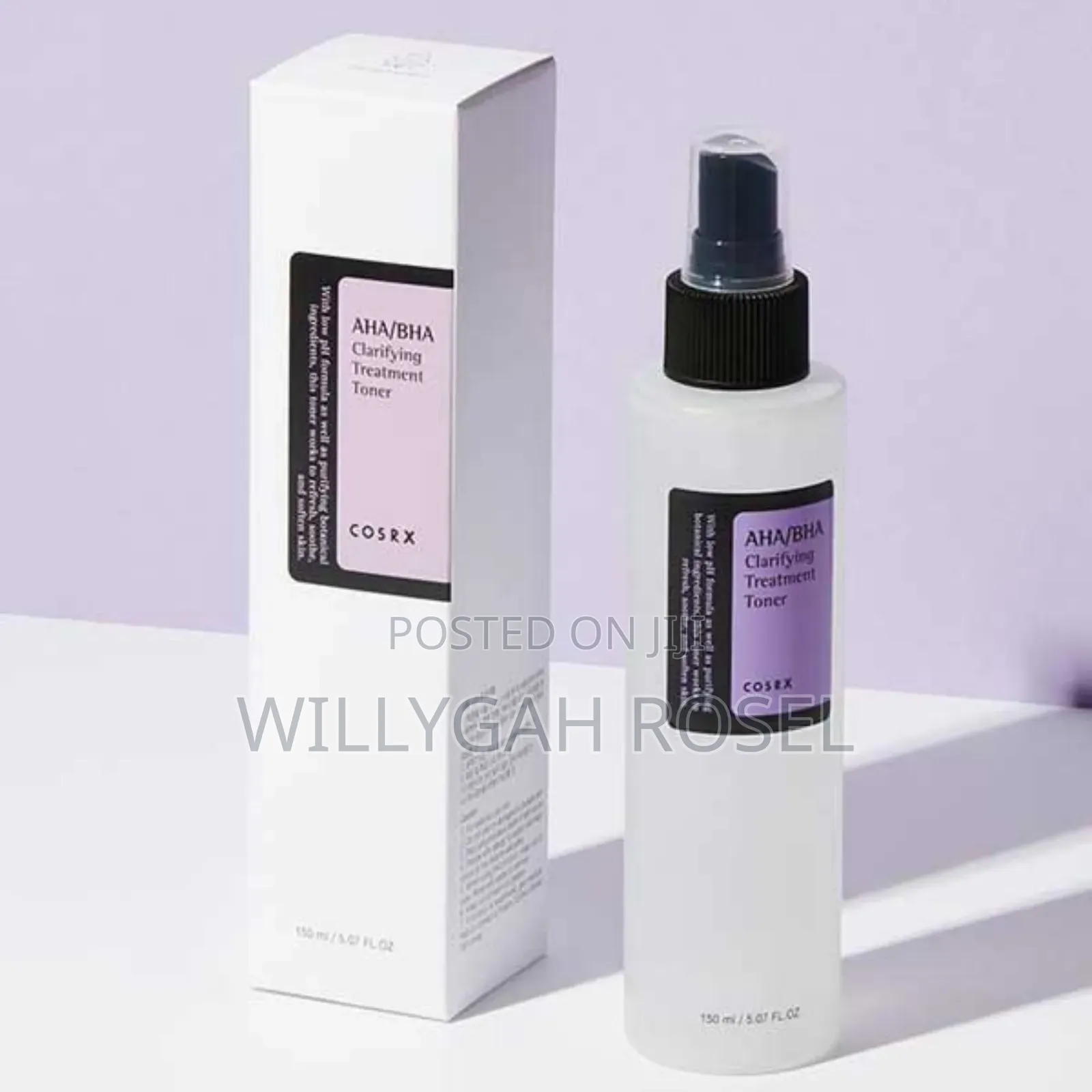 Cosrx Clarifying Treatment Toner