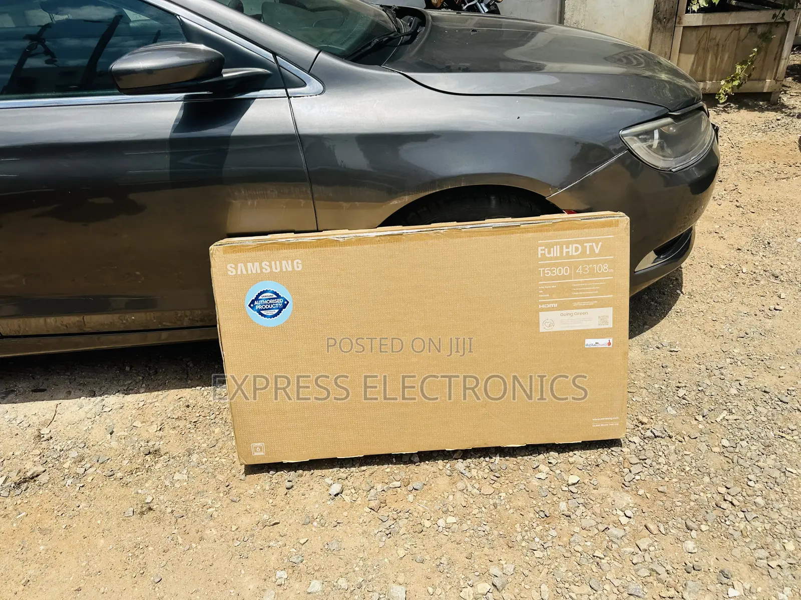 Purchase for the New Samsung 43”TU5300