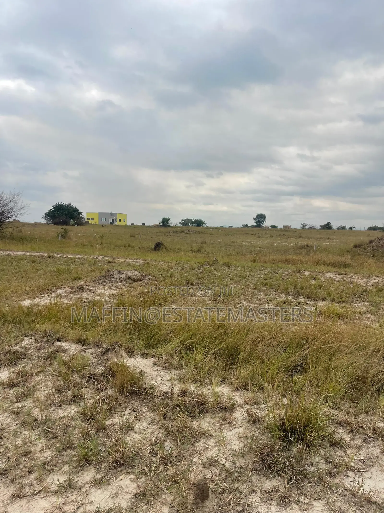 A Well Serviced and Registered Land for Sale on Promo
