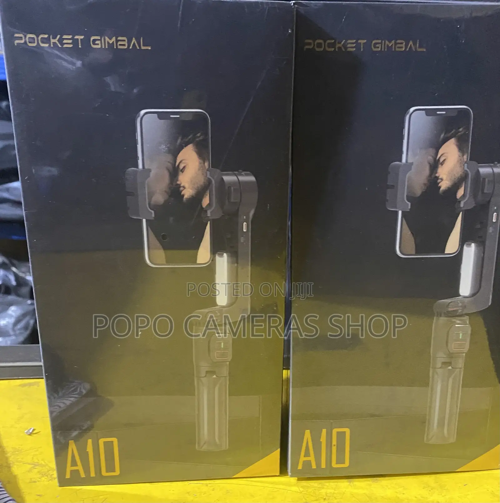A10 Phone Gimbal