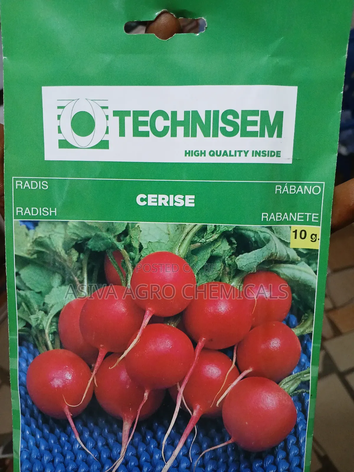 Radish Seeds