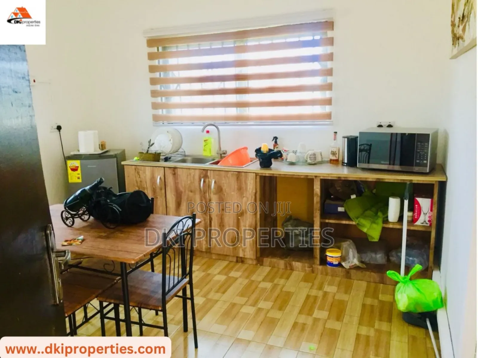 1bdrm Duplex in Dki Properties, Gomoa East for sale