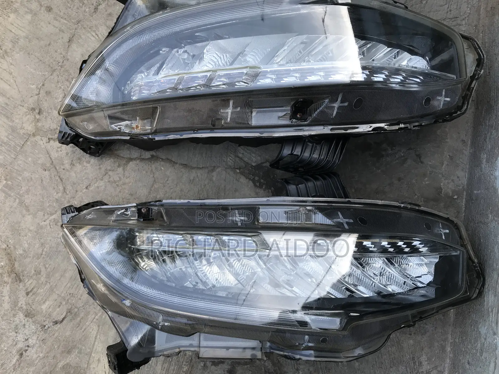 Honda Civic 2020 Full Touring Headlight Available