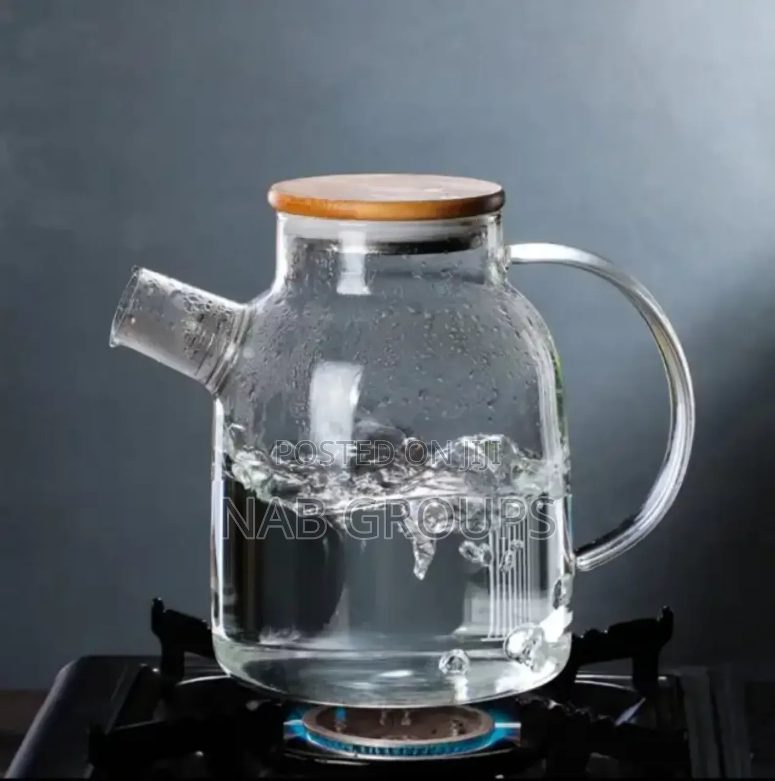 Deli Glass Kettle