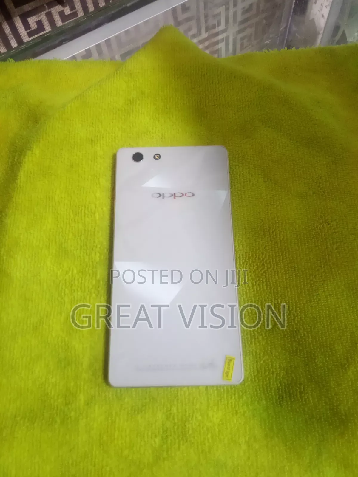 Oppo R7s 32 GB White