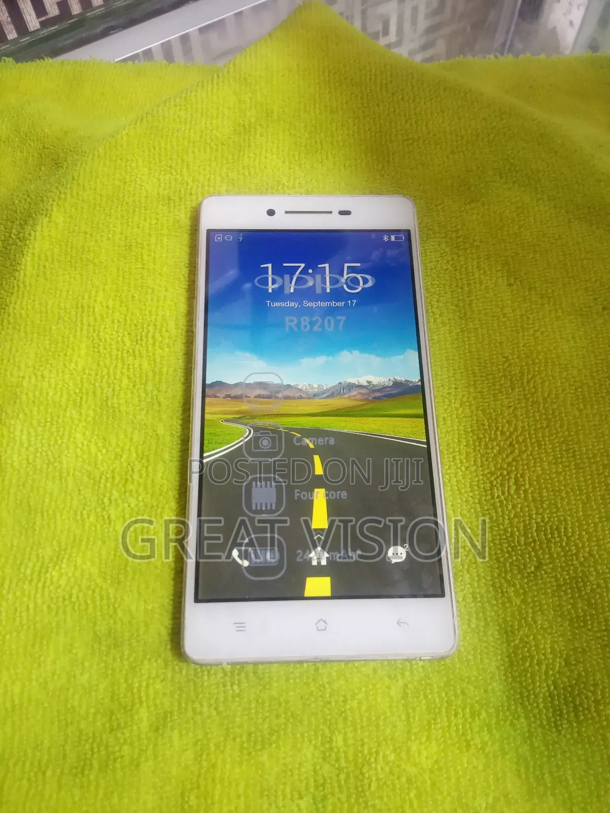 Oppo R7s 32 GB White